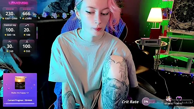 Snapshot of _HelenCarter chatting on 16, 11, 2025 HelenCarter online show from 16, 11, 2025