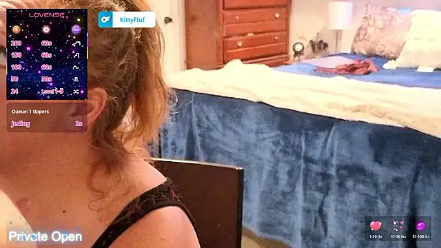 KittyFluf online show from 9, 2, 2026