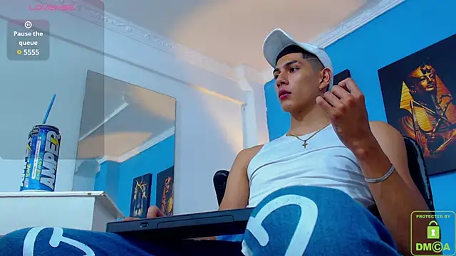 Valerio 20 online show from 30, 12, 2024