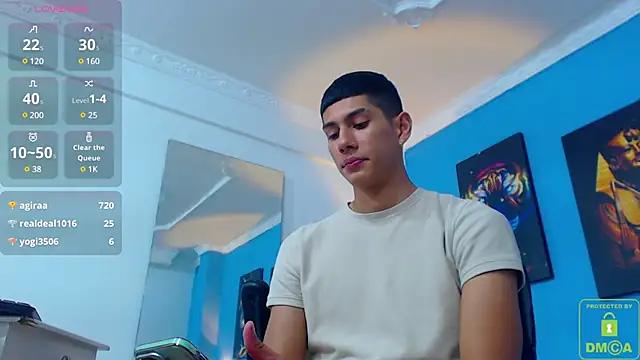 Valerio 20 online show from 16, 1, 2025