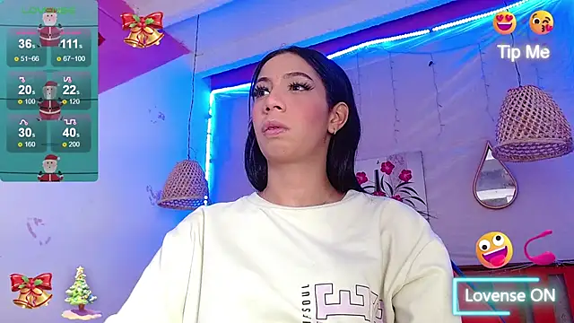 Lina10 online show from 23, 12, 2024