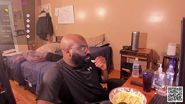 MrChuckDailyXXX online show from 7, 12, 2024