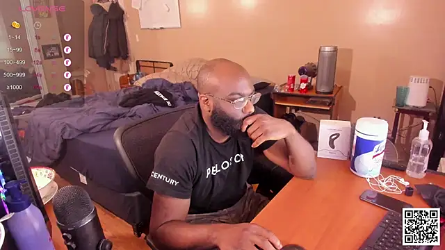 MrChuckDailyXXX online show from 11, 12, 2024