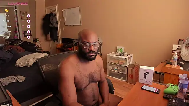 MrChuckDailyXXX online show from 3, 3, 2025