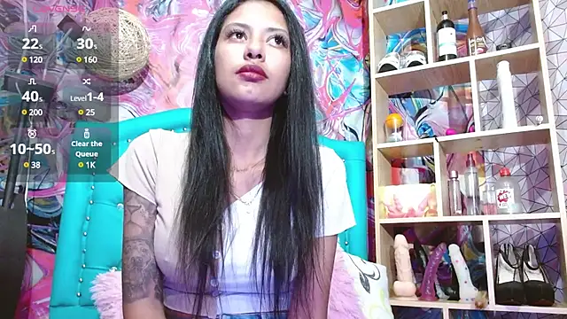 Meraky   online show from 22, 2, 2025