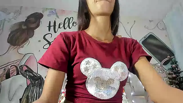 EMMA SWEETT1 online show from 29, 12, 2024