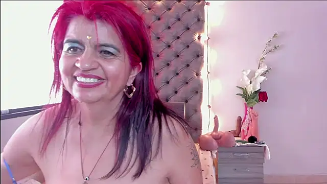 RoxetteMature online show from 25, 1, 2025