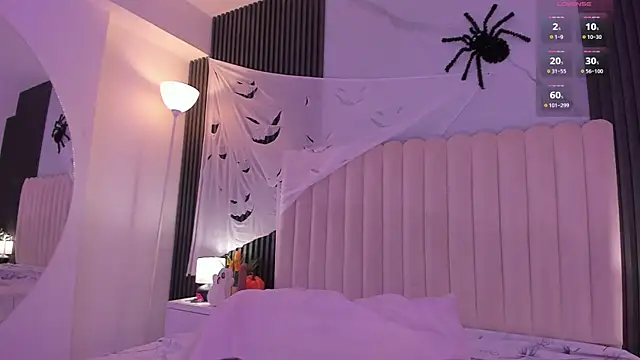 KatDreams  online show from 11, 10, 2025