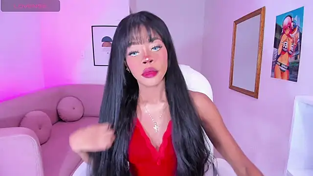 Snapshot of Angel_black_19 chatting on 20, 12, 2024 Angel black 19 online show from 20, 12, 2024