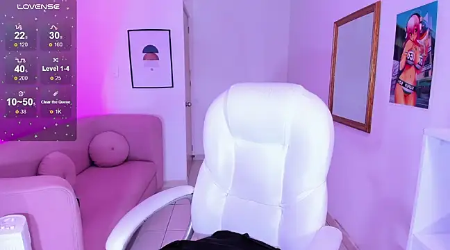 Snapshot of Angel_black_19 chatting on 30, 1, 2025 Angel black 19 online show from 30, 1, 2025