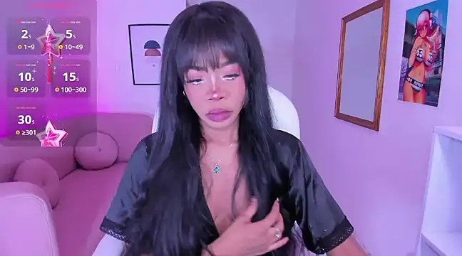 Snapshot of Angel_black_19 chatting on 4, 2, 2025 Angel black 19 online show from 4, 2, 2025