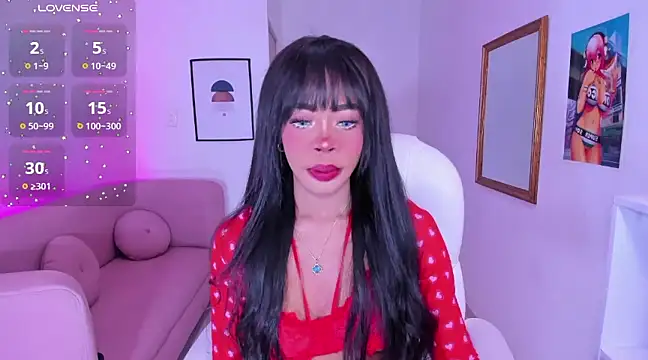 Snapshot of Angel_black_19 chatting on 14, 2, 2025 Angel black 19 online show from 14, 2, 2025