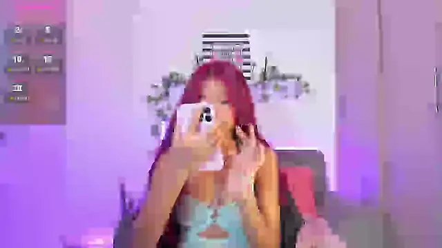 Snapshot of Angel_black_19 chatting on 2, 10, 2025 Angel black 19 online show from 2, 10, 2025