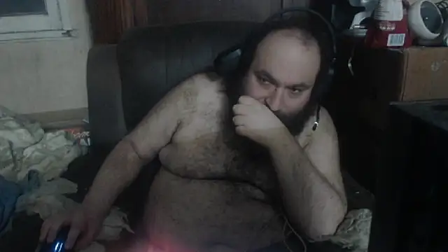 Snapshot of hairyhulk chatting on 20, 1, 2025 hairyhulk online show from 20, 1, 2025