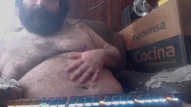 hairyhulk online show from 2, 12, 2025