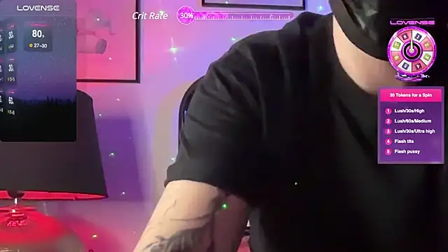 SaihtamX online show from 4, 3, 2025