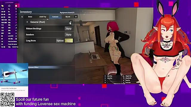 NikkoTyan online show from 6, 1, 2026