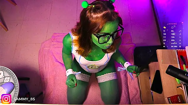 sammy  8 online show from 22, 9, 2025