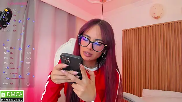 sophiecherry  online show from 26, 10, 2025