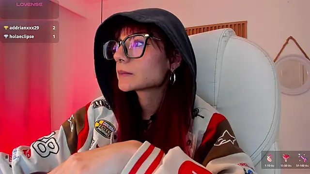 sophiecherry  online show from 14, 11, 2025