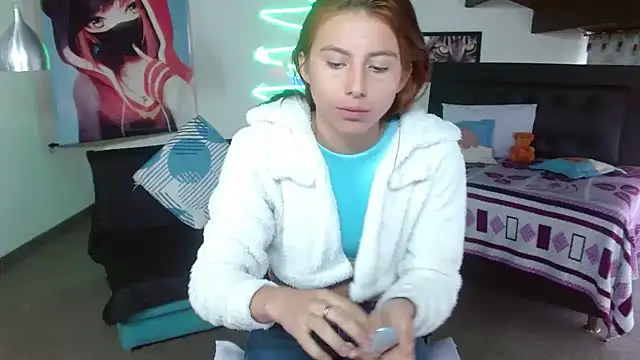 Kloe Deker online show from 30, 12, 2024