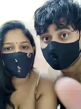 Snapshot of IND_COUPLE1 chatting on 28, 12, 2024 IND COUPLE1 online show from 28, 12, 2024