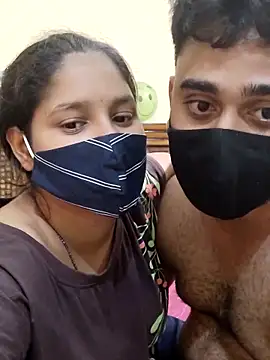 Snapshot of IND_COUPLE1 chatting on 16, 2, 2025 IND COUPLE1 online show from 16, 2, 2025