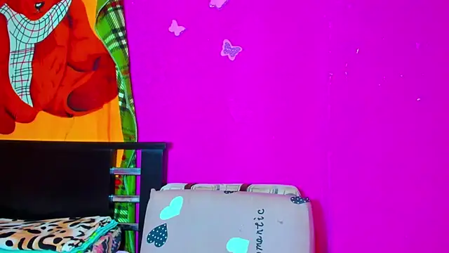 Snapshot of Joselyn_x44 chatting on 14, 3, 2025 Joselyn x44 online show from 14, 3, 2025
