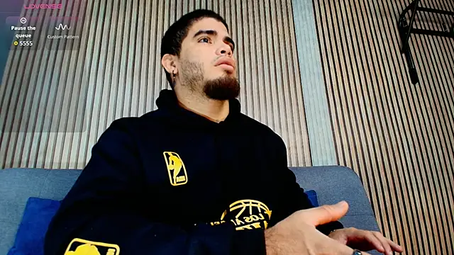 dante fox  online show from 11, 10, 2025