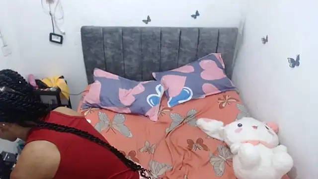 daisha becker online show from 9, 3, 2025