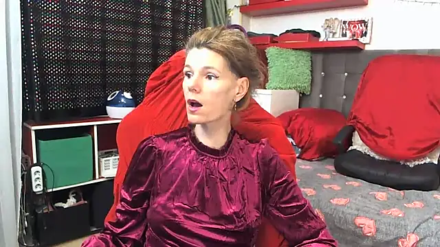 Snapshot of kellyterapy chatting on 25, 1, 2025 kellyterapy online show from 25, 1, 2025