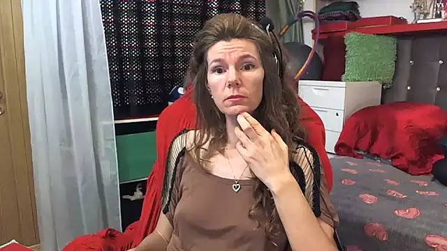 Snapshot of kellyterapy chatting on 27, 1, 2025 kellyterapy online show from 27, 1, 2025