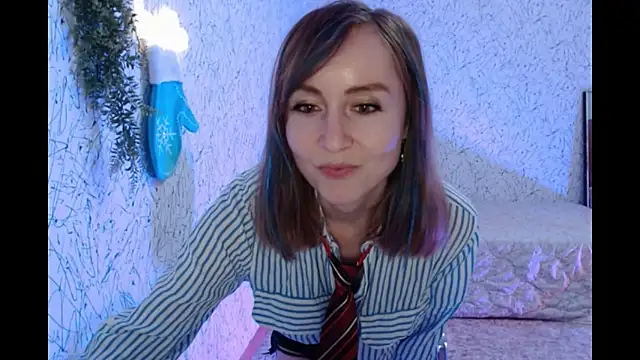 Athena Richards online show from 28, 2, 2025