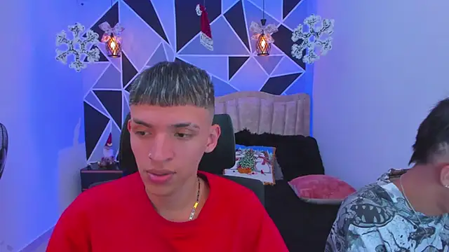 Juan Nd Steven online show from 23, 12, 2025