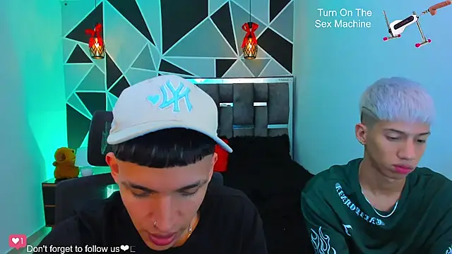 Juan Nd Steven online show from 21, 3, 2026