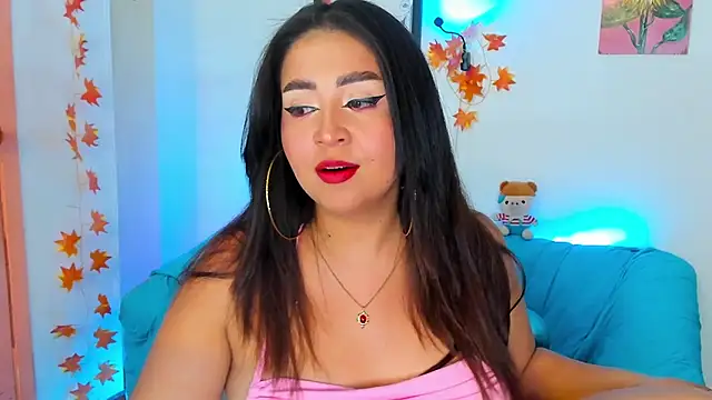 Snapshot of LiahDiaz chatting on 24, 1, 2025 LiahDiaz online show from 24, 1, 2025