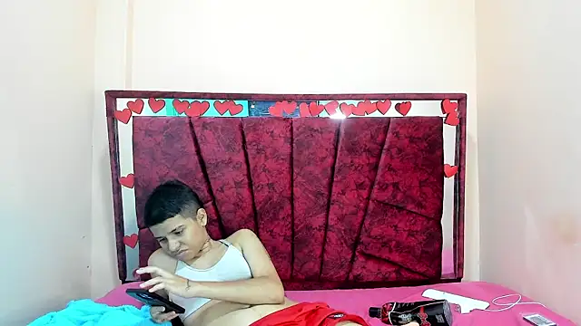 cami hots online show from 22, 3, 2025