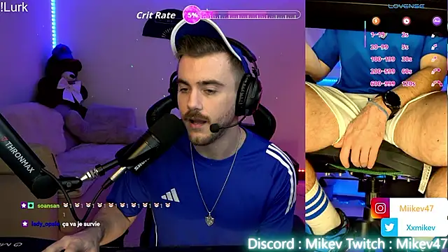 Mikev online show from 2, 2, 2026