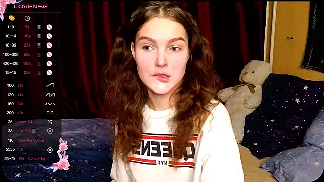 Jenna Sativa online show from 3, 12, 2024