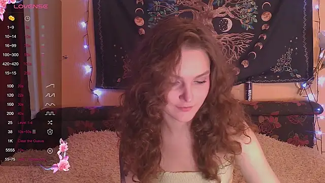 Jenna Sativa online show from 9, 3, 2025