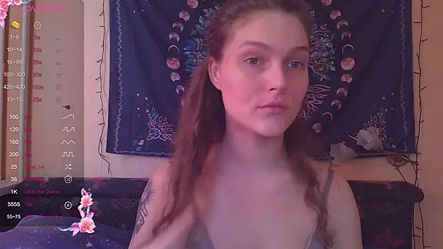 Jenna Sativa online show from 22, 3, 2025