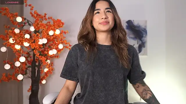 Snapshot of VictoriaHiill chatting on 7, 11, 2025 VictoriaHiill online show from 7, 11, 2025