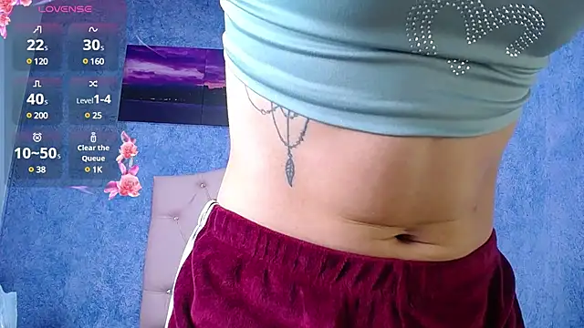 Snapshot of salomee_star_ chatting on 6, 2, 2025 salomee star online show from 6, 2, 2025