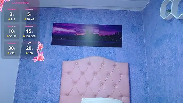 Snapshot of salomee_star_ chatting on 24, 2, 2025 salomee star online show from 24, 2, 2025