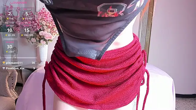 salomee star  online show from 10, 3, 2026