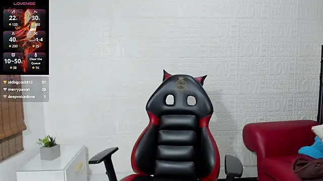 Salomeediaz  online show from 9, 1, 2025