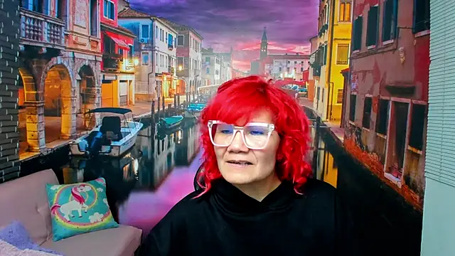 Salomeediaz  online show from 12, 1, 2025