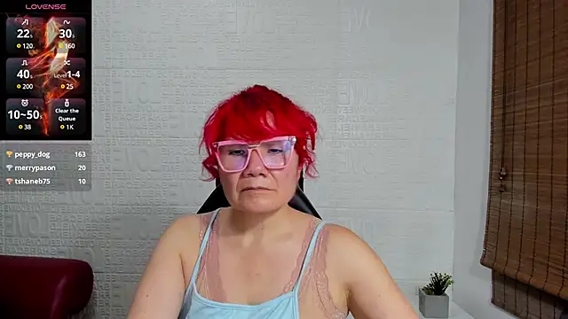 Salomeediaz  online show from 14, 1, 2025
