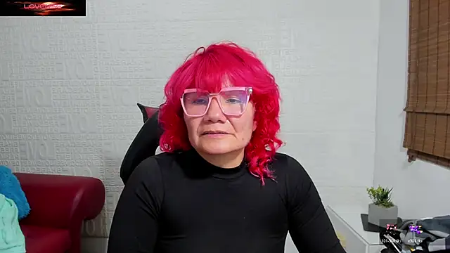 Salomeediaz  online show from 12, 2, 2025