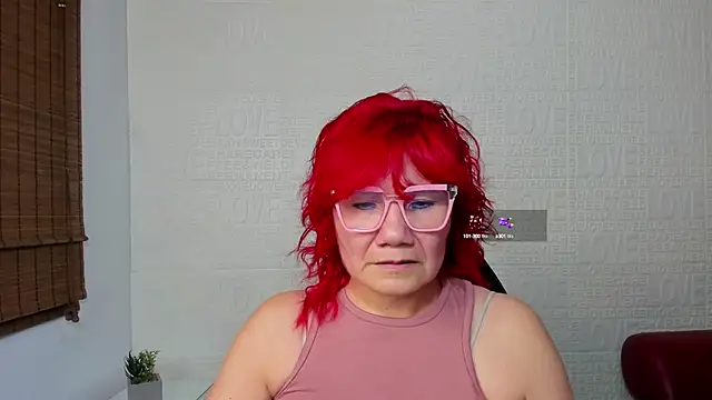 Salomeediaz  online show from 25, 2, 2025